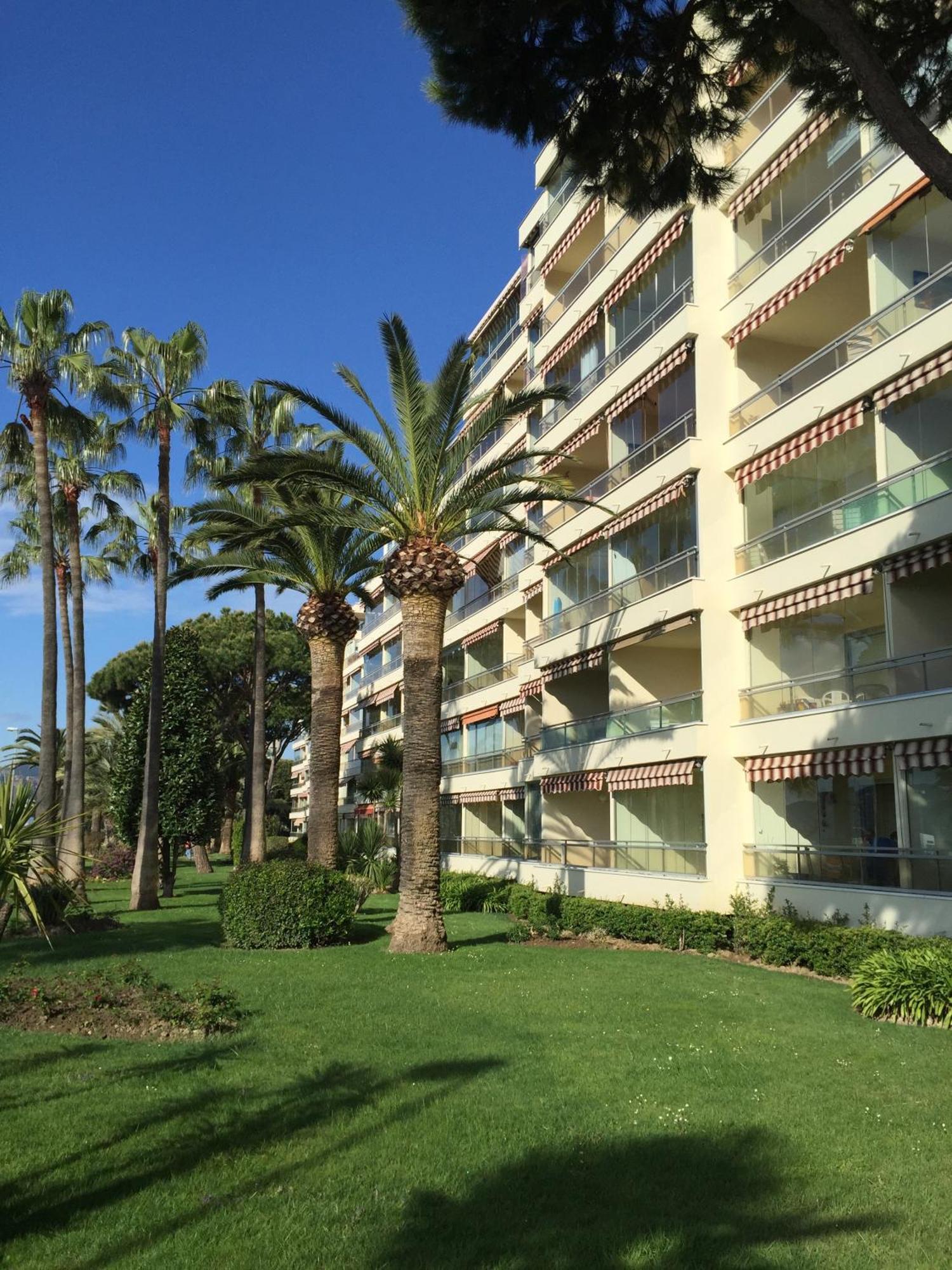 Cnossos Daire Cannes Dış mekan fotoğraf