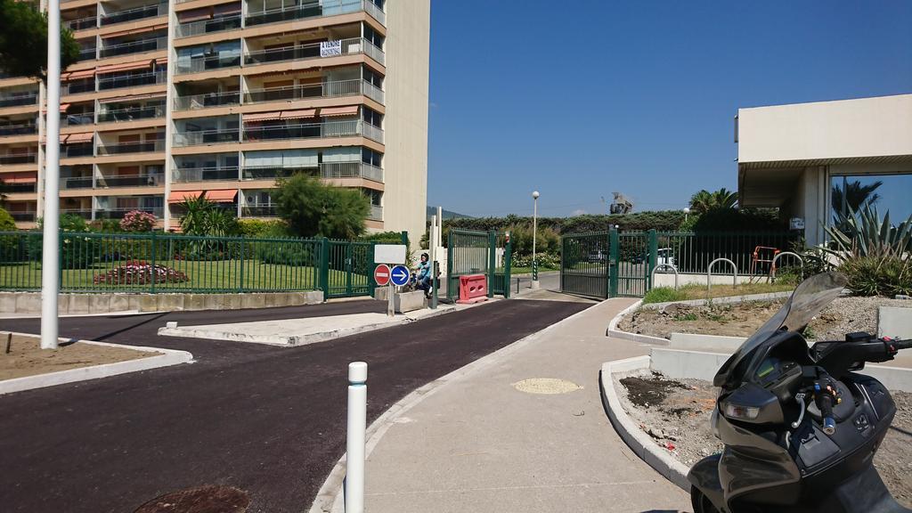Cnossos Daire Cannes Dış mekan fotoğraf